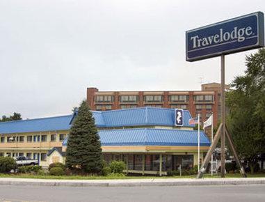 Budget Inn/ Нейтик Экстерьер фото